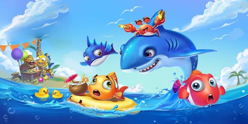 Tìm hiểu về game bắn cá đổi tiền là gì?